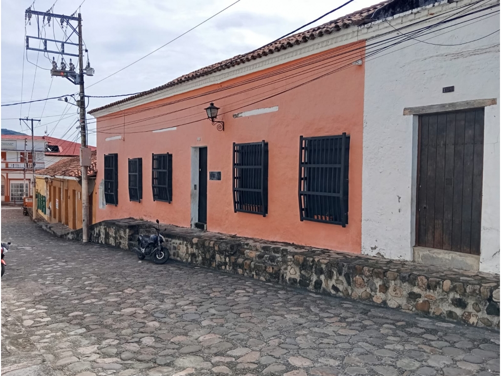Casa XANADÚ Patrimonio Histórico HONDA - 2