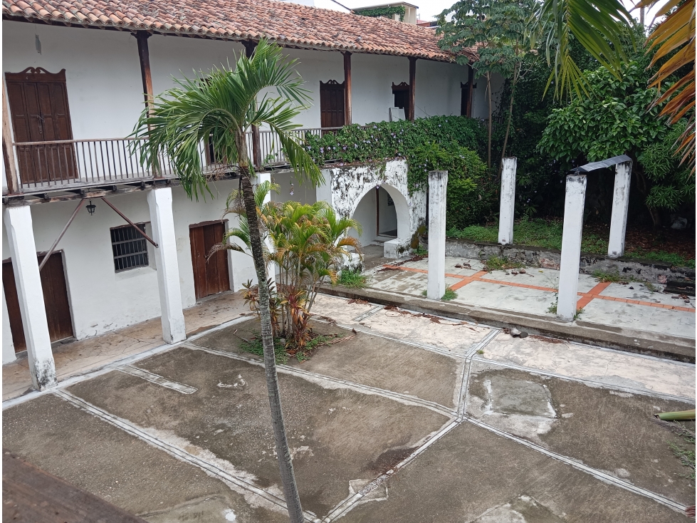 EDIFICIO "CASA DE LOS VIRREYES" - 6
