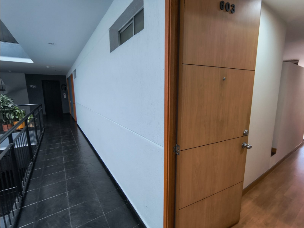APARTAMENTO EN RENTA EN CHAPINERO CENTRAL — foto 4
