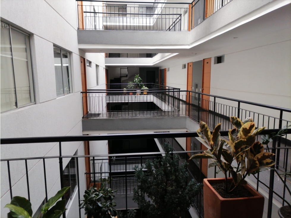 APARTAMENTO EN RENTA EN CHAPINERO CENTRAL — foto 3