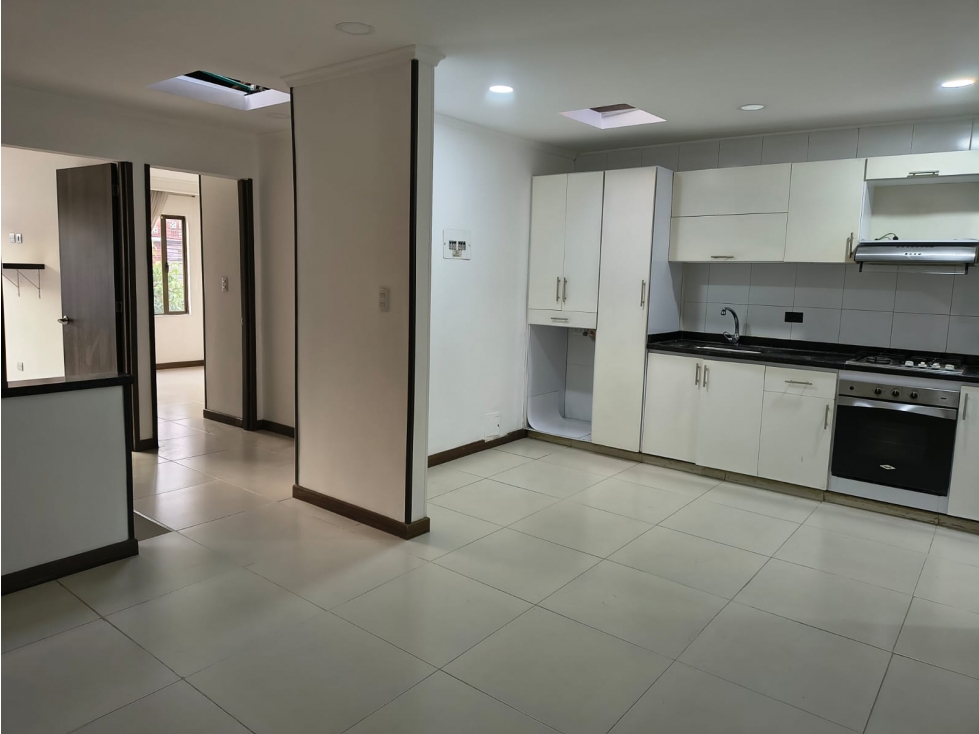 Apartamento en arriendo Garces Navas - 3