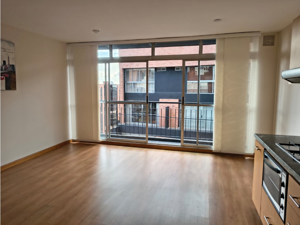 APARTAMENTO EN RENTA EN CHAPINERO CENTRAL — foto 5
