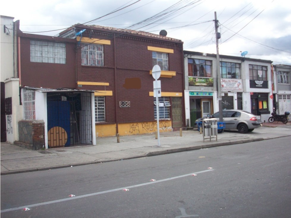 Casa Lote en venta Chapinero Central - 3