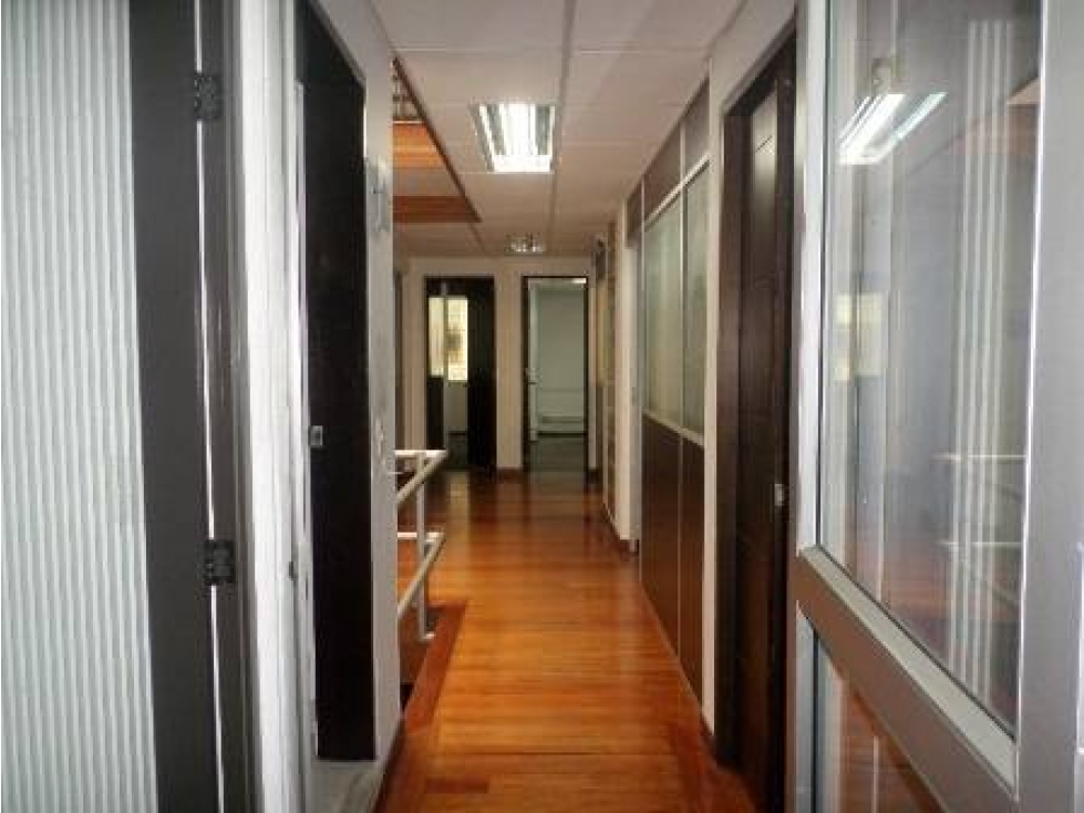 EDIFICIO OFICINAS EN RENTA EN CHAPINERO NORTE — foto 6