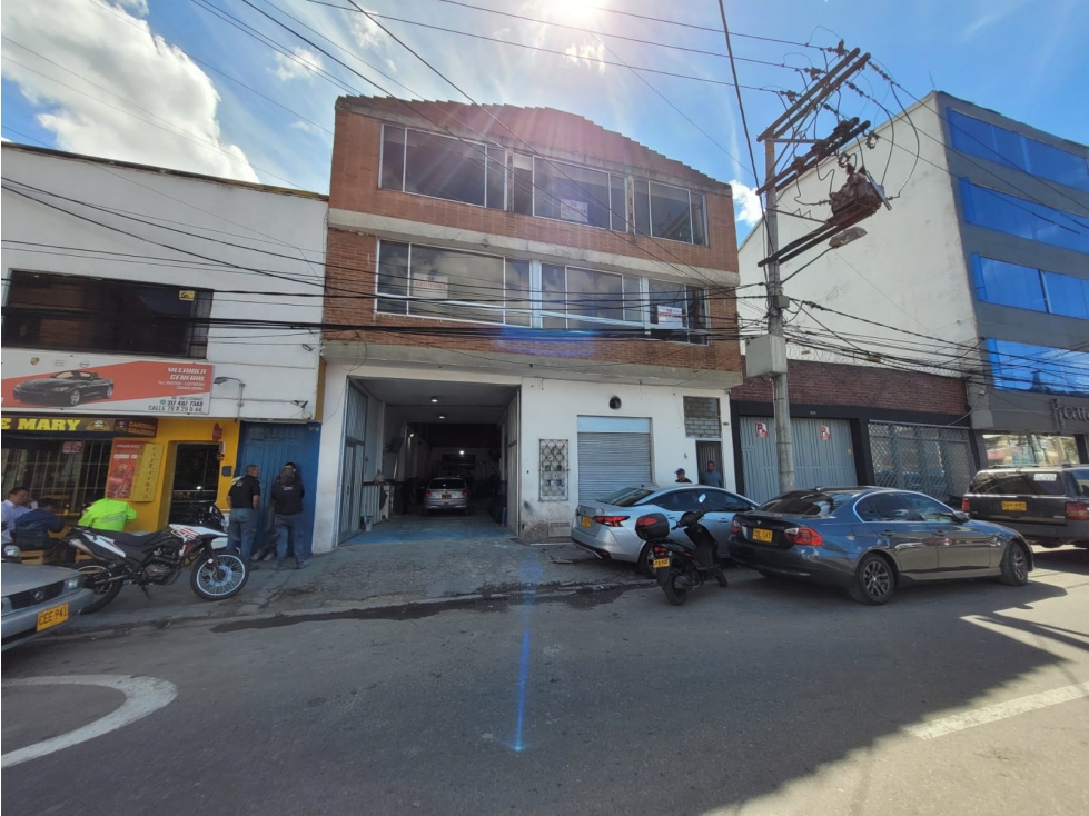 BODEGA EN VENTA B. GAITAN - 4