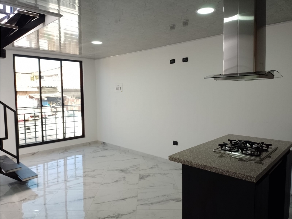 APARTAMENTO EN ARRIENDO BRITALIA KENNEDY DUPLEX — foto 6