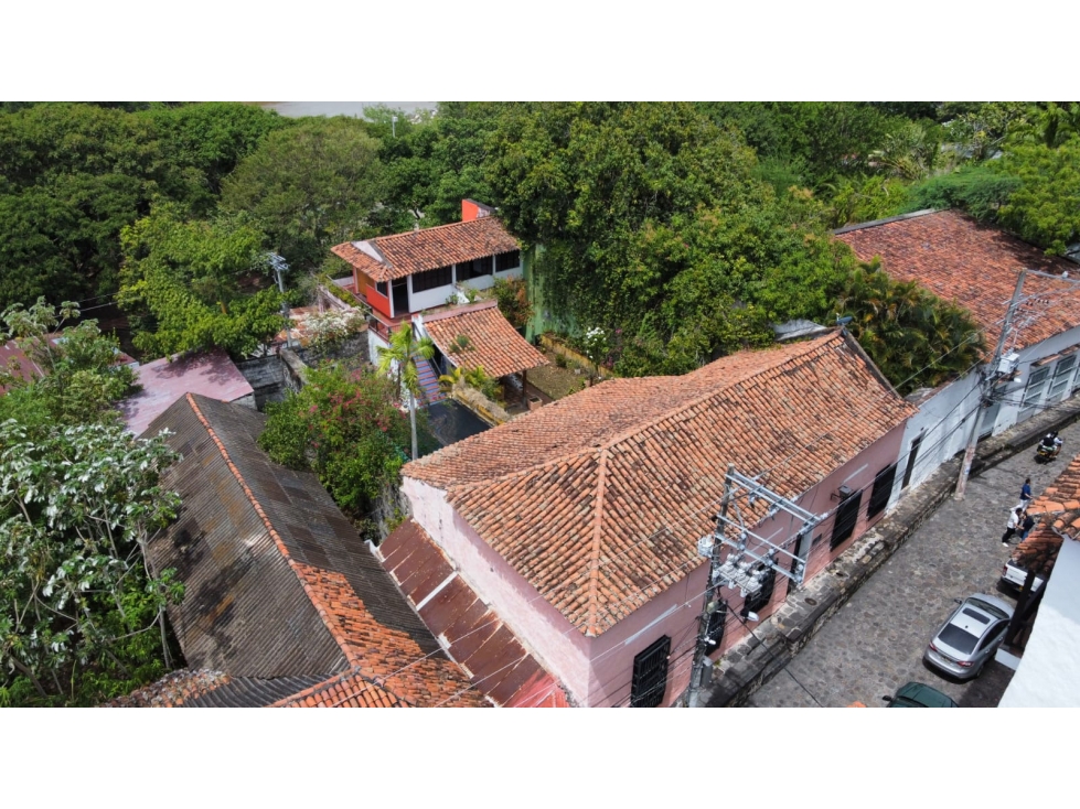 Casa XANADÚ Patrimonio Histórico HONDA - 3