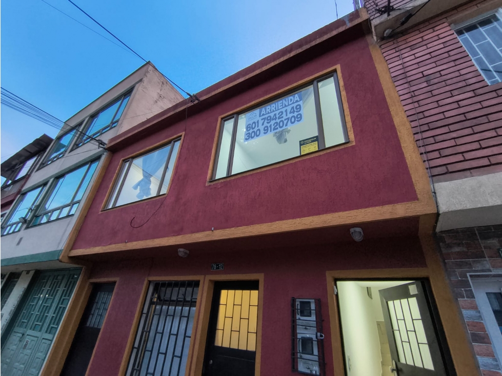 Apartamento en arriendo Garces Navas - 2