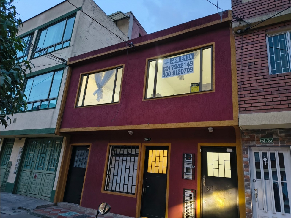 Apartamento en arriendo Garces Navas - 1