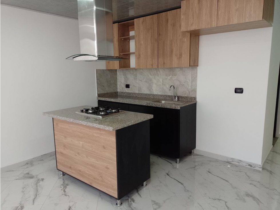 APARTAMENTO EN ARRIENDO BRITALIA KENNEDY DUPLEX — foto 5