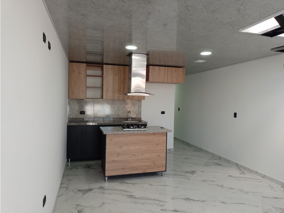 APARTAMENTO EN ARRIENDO BRITALIA KENNEDY DUPLEX — foto 4