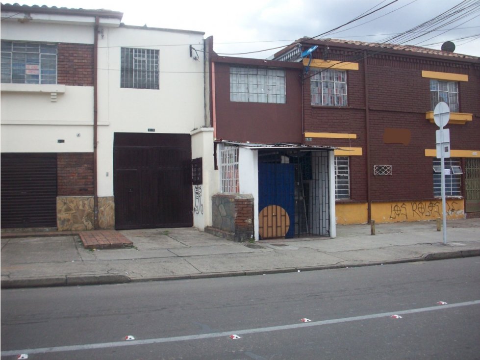 Casa Lote en venta Chapinero Central - 4