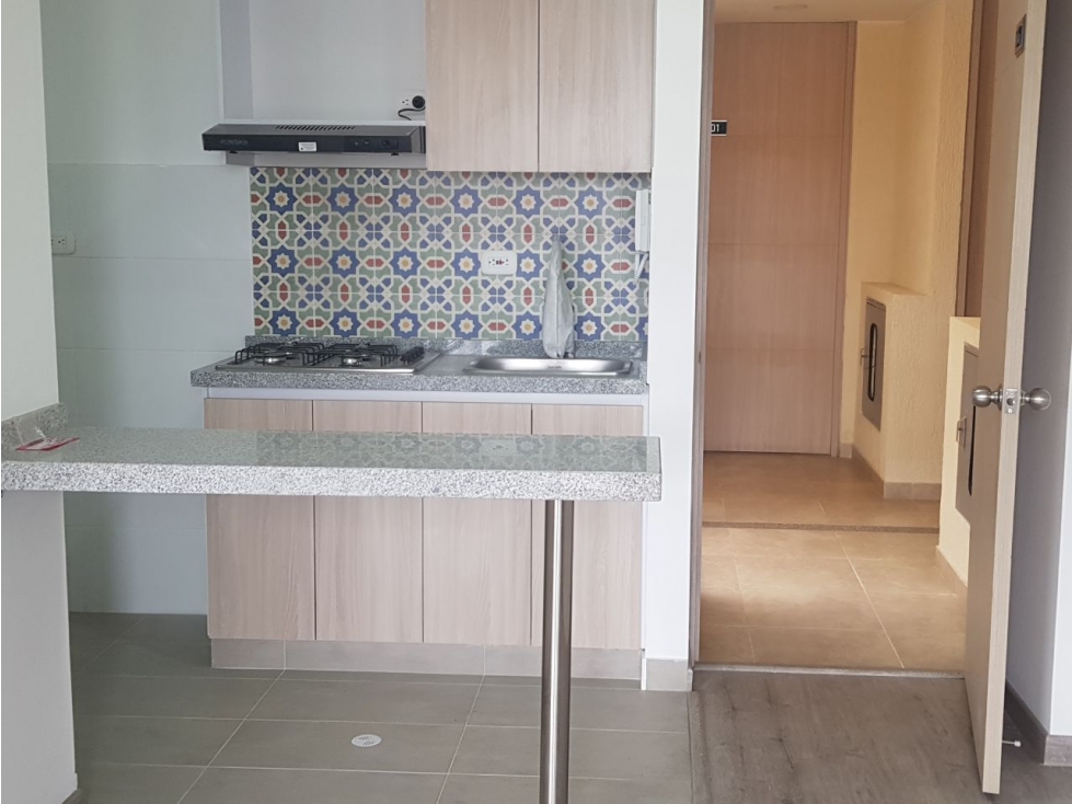 APARTAESTUDIO EN VENTA EN SAN FERNANDO