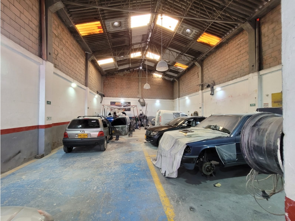 BODEGA EN VENTA B. GAITAN - 5