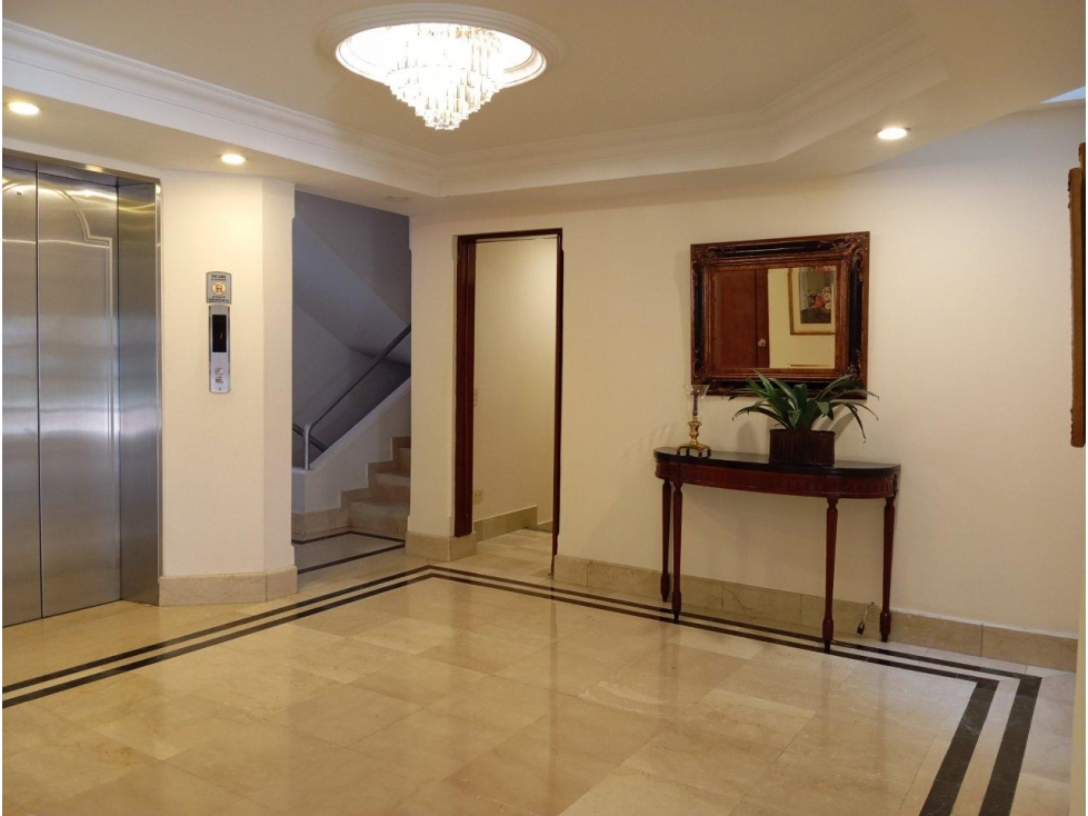 VENTA APARTAMENTO CHICO NORTE — foto 2