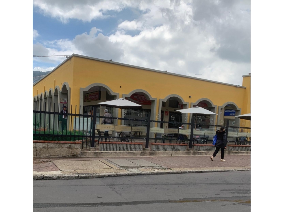 VENTA LOCAL COMERCIAL TOBERIN — foto 4