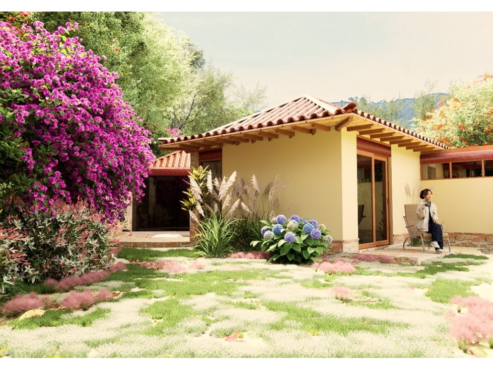 Casa Villa de Leyva Conjunto Terram (Casa Guayacan) — foto 4