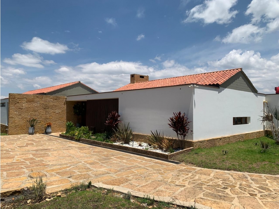 Casa en condominio en Villa de Leyva - 4