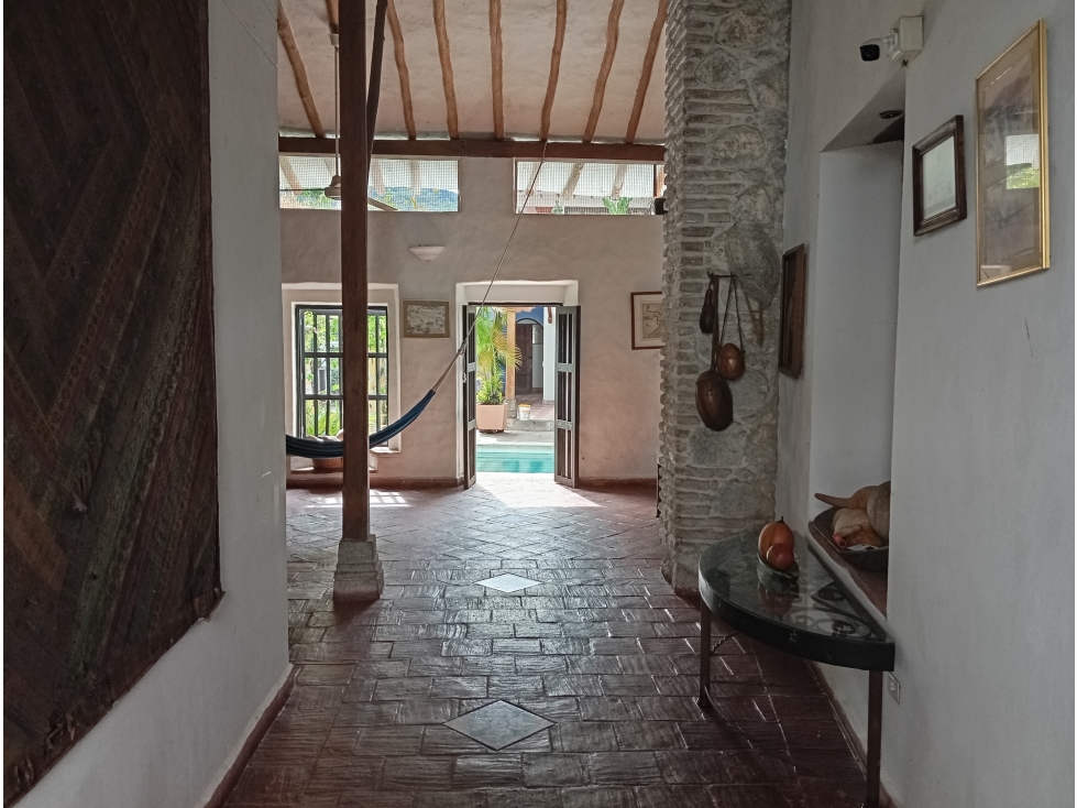 Casa XANADÚ Patrimonio Histórico HONDA - 4