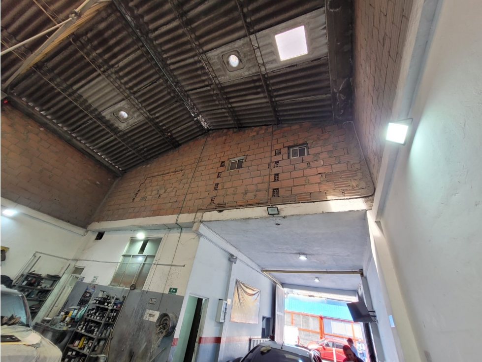 BODEGA EN VENTA B. GAITAN - 6