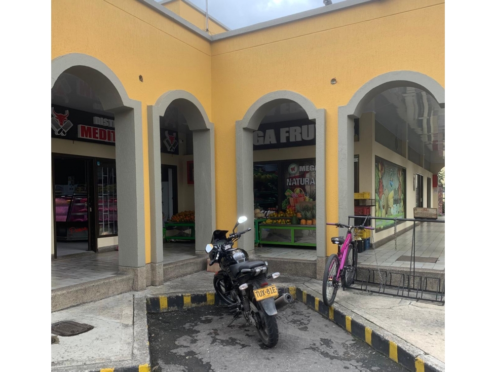 VENTA LOCAL COMERCIAL TOBERIN — foto 5