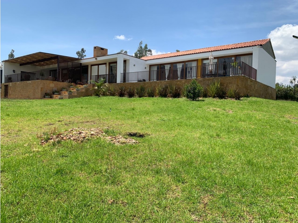 Casa en condominio en Villa de Leyva - 5