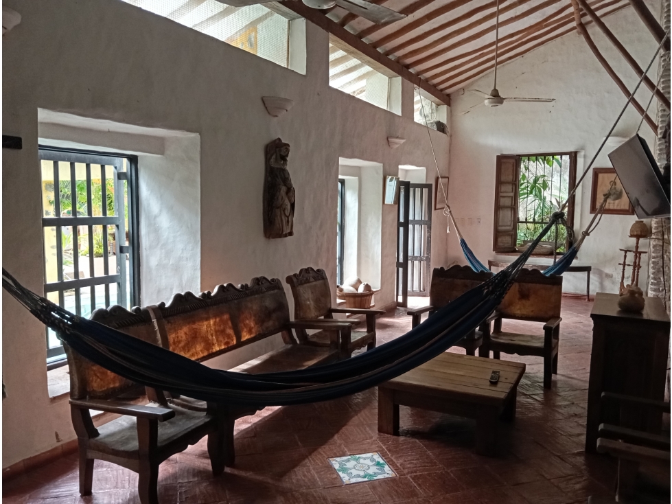 Casa XANADÚ Patrimonio Histórico HONDA - 5