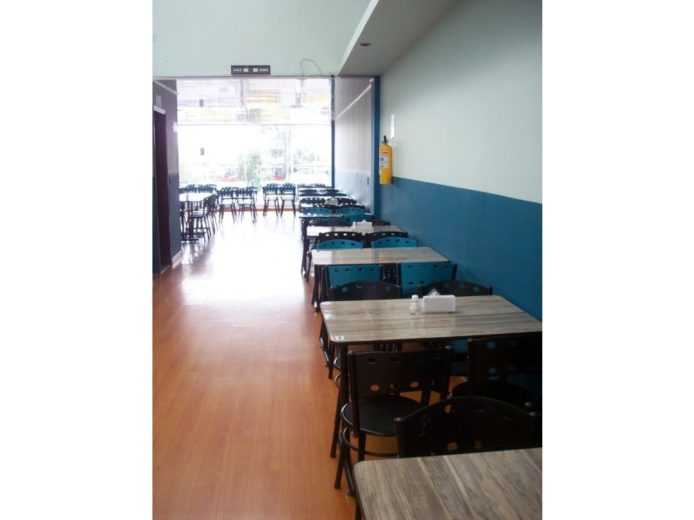 Local con bodega en venta Puente Aranda - 6