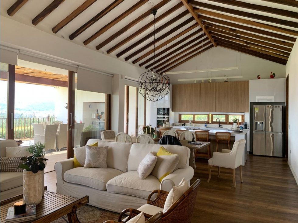 Casa en condominio en Villa de Leyva - 6