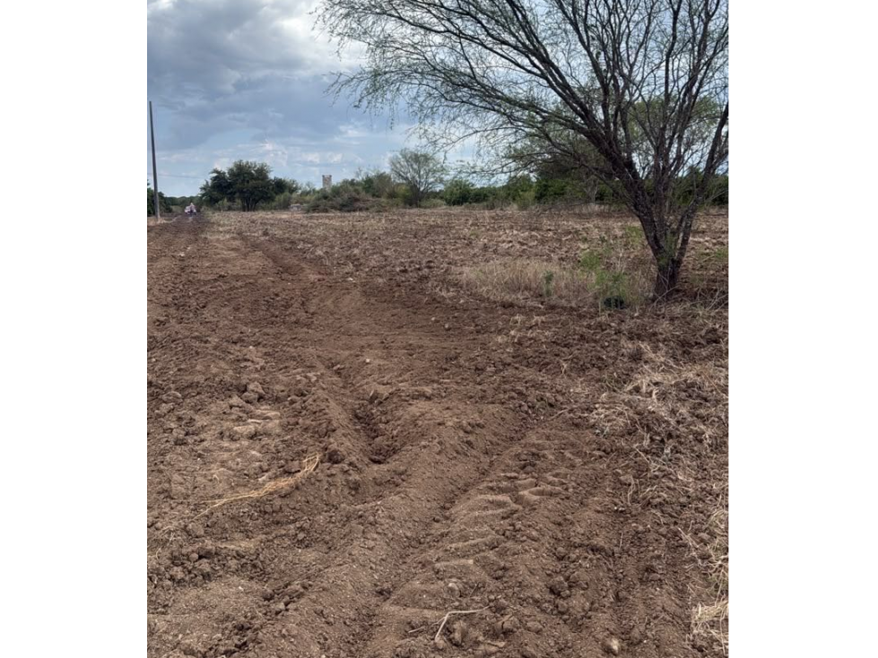 Terreno en Venta Camino al Chapotal, Atongo de Abajo, Cadereyta, N.L. - 1