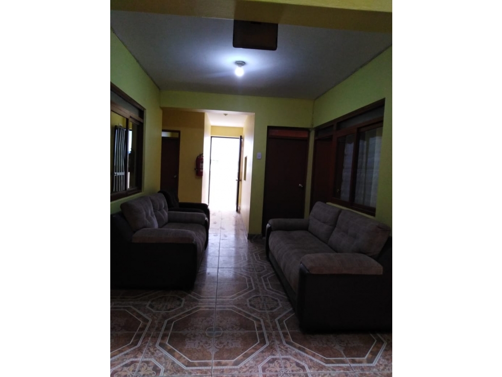 VENTA DE HOSPEDAJE TURÍSTICO EN CHURÍN - 3