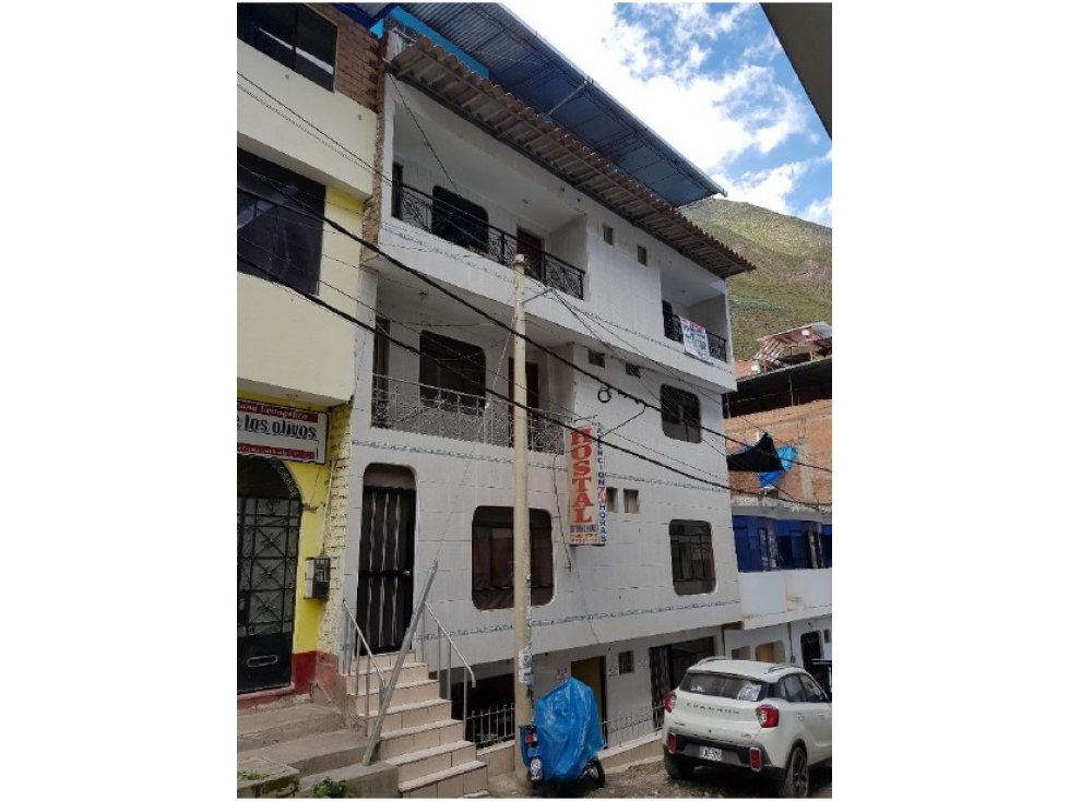 VENTA DE HOSPEDAJE TURÍSTICO EN CHURÍN - 2