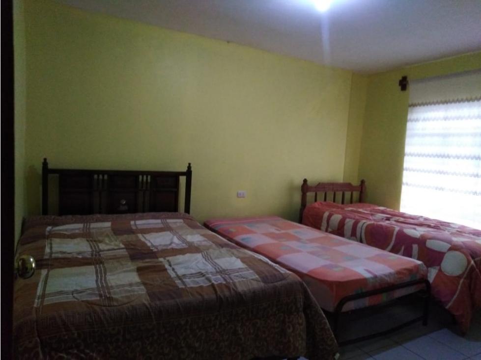 VENTA DE HOSPEDAJE TURÍSTICO EN CHURÍN - 4