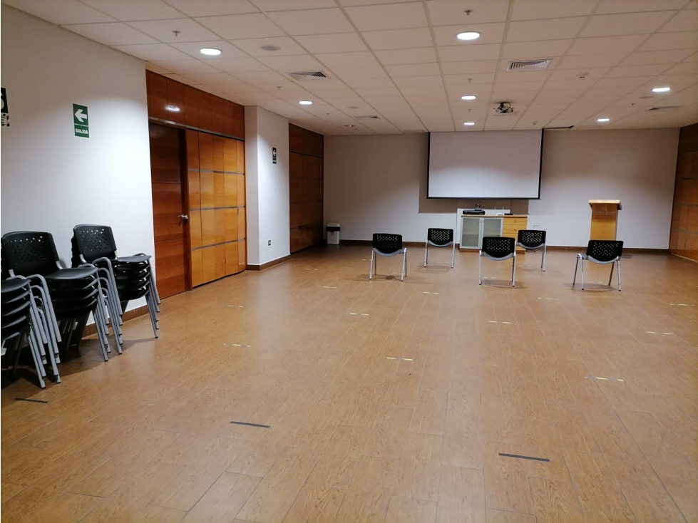 OFICINA DE 125 M2 EN C.E. JAVIER PRADO - SAN ISIDRO - 6