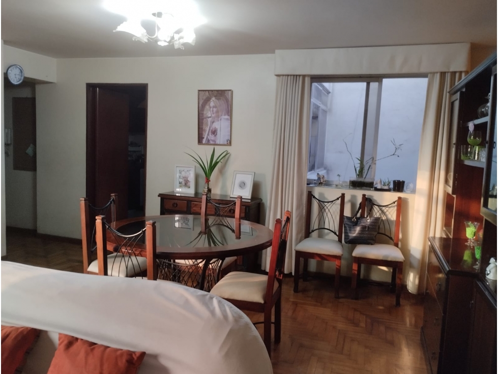 VENTA DE DUPLEX MAS AIRES EN SAN BORJA - 2