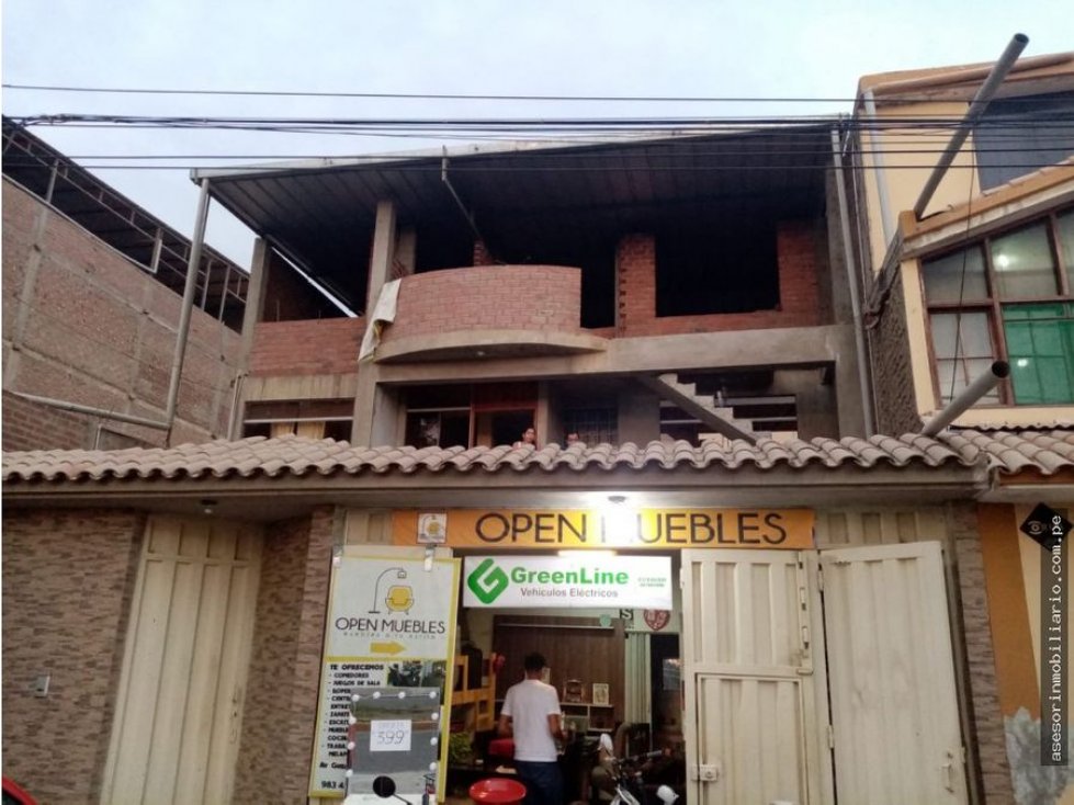 ALQUILO LOCAL COMERCIAL EN AV. IRAZOLA DE CASTILLA - PIURA - 3