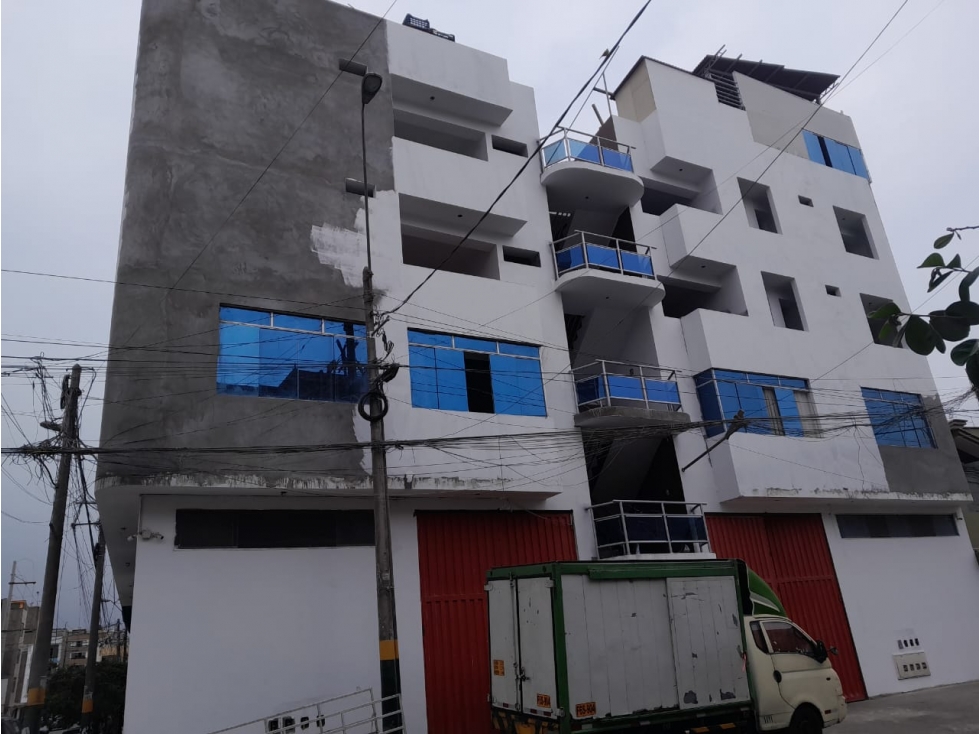 DEPARTAMENTOS EN ESTRENO DESDE 63 HASTA 70 M2 EN ATE - 1