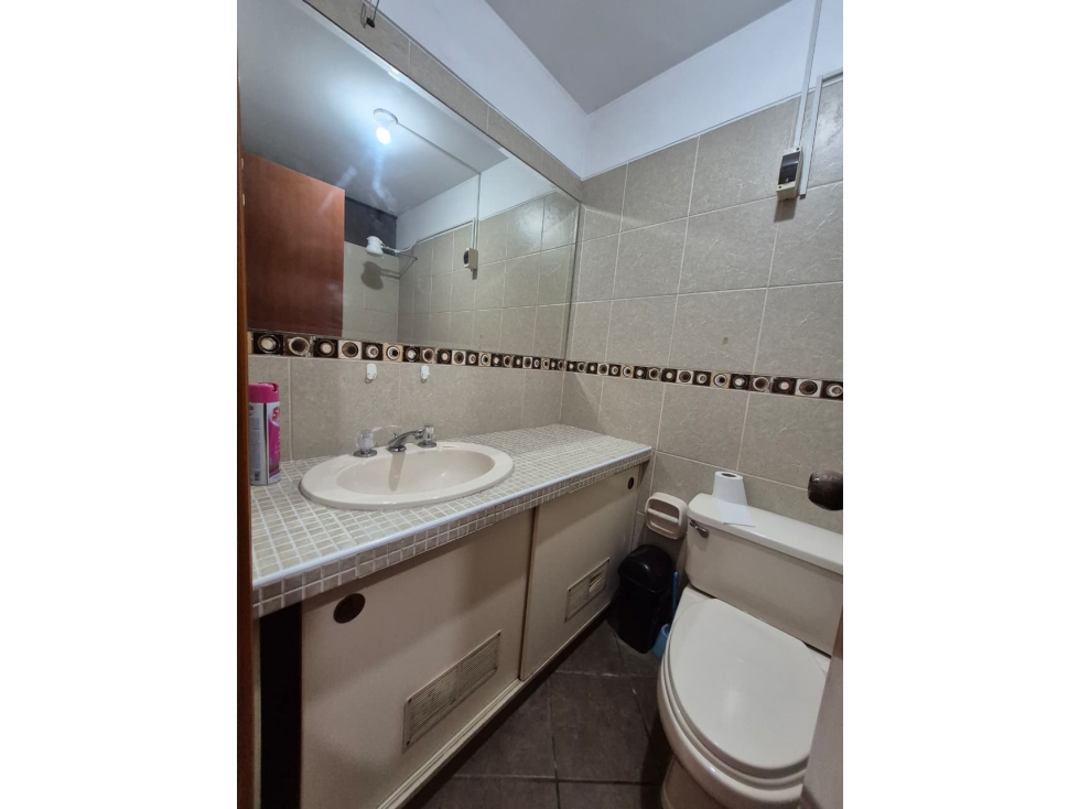 VENTA DE DEPARTAMENTO CON ESTACIONAMIENTO EN SAN BORJA - 6