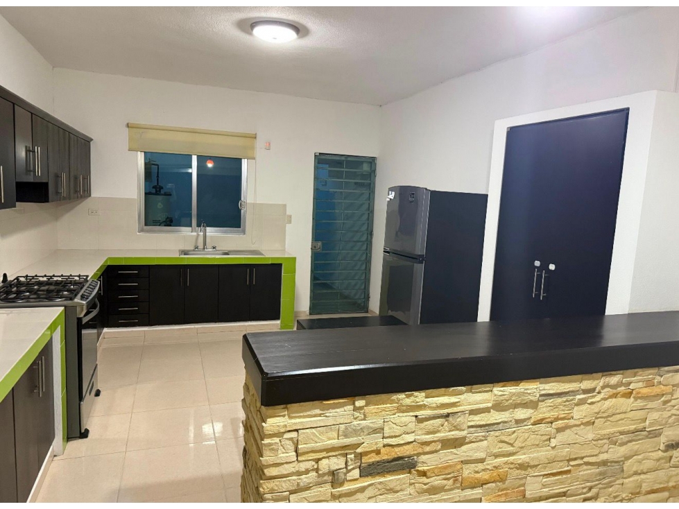 Casa en renta amueblada, Paraíso, Tabasco — foto 2