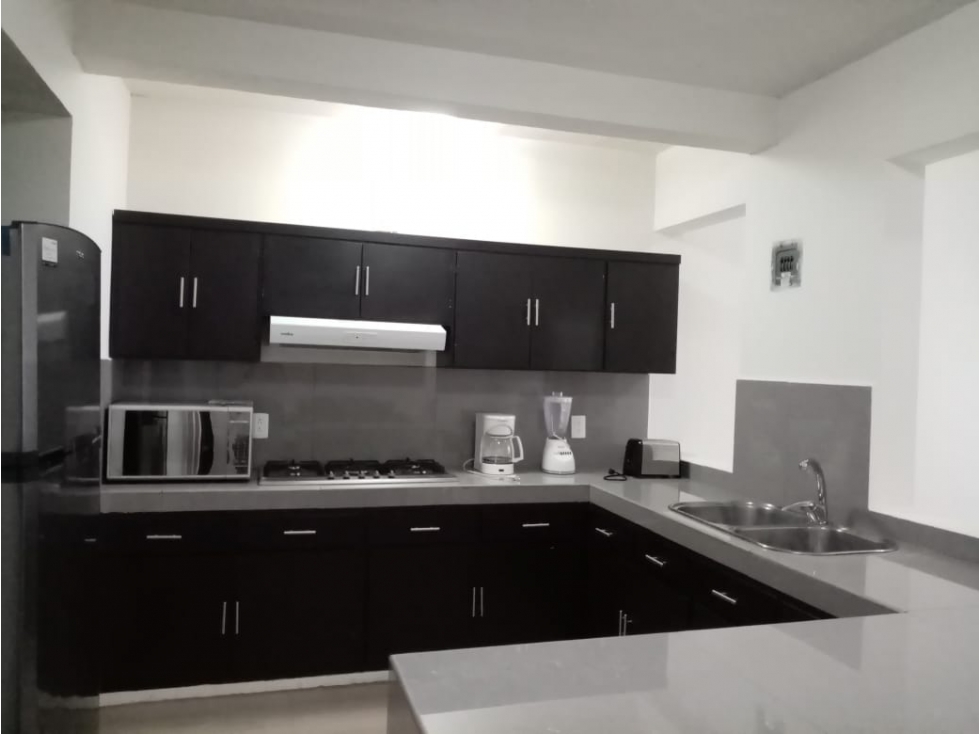 Casa en renta en privada Campirana, Ciudad del Carmen. — foto 3