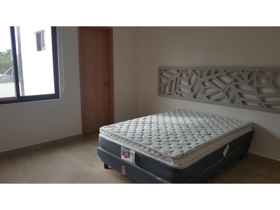 Departamento en renta amueblado, Ciudad del Carmen. - 5