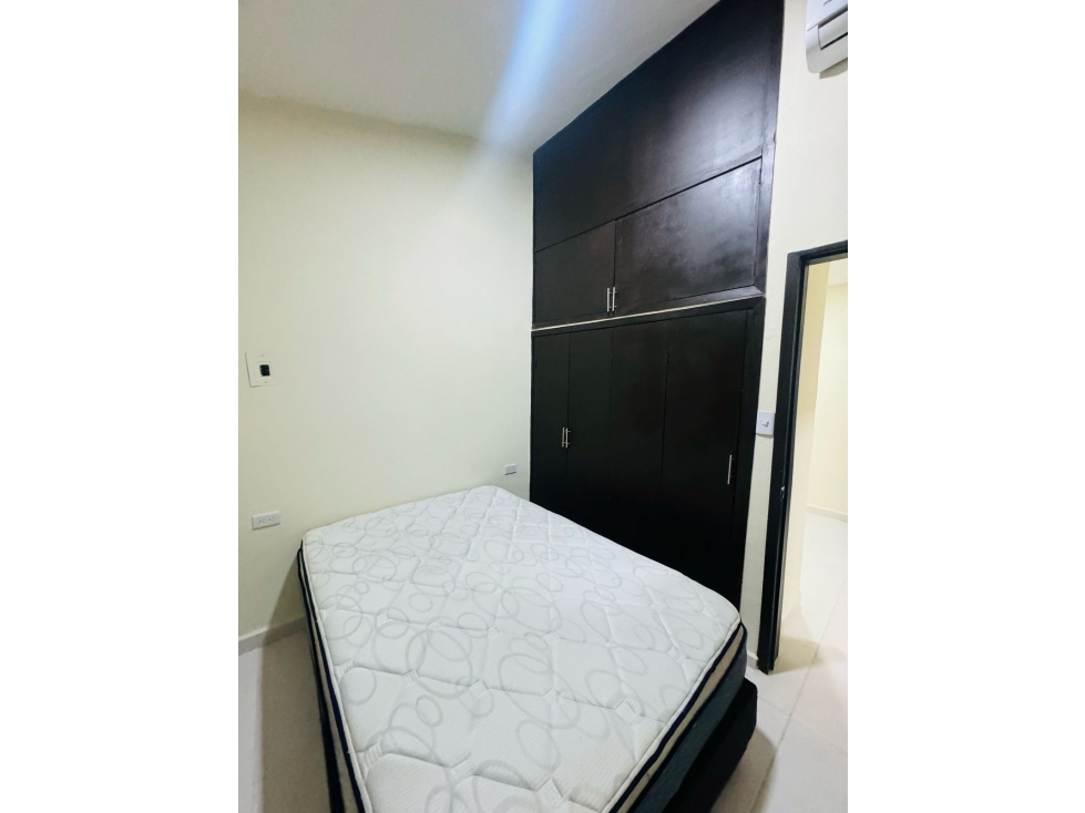 Departamento en renta amueblado, Ciudad del Carmen. - 5