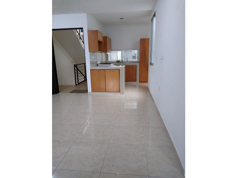Departamento en renta en Fraccionamiento Palmira, Villahermosa. - 2