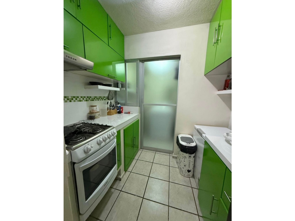 Departamento amueblado en renta, bicentenario, ciudad del Carmen. — foto 3