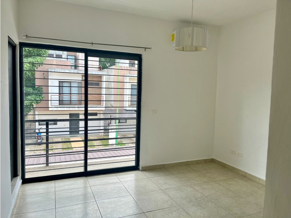 CASA EN RENTA, FRACCIONAMIENTO ALLEGRO, VILLAHERMOSA. — foto 4