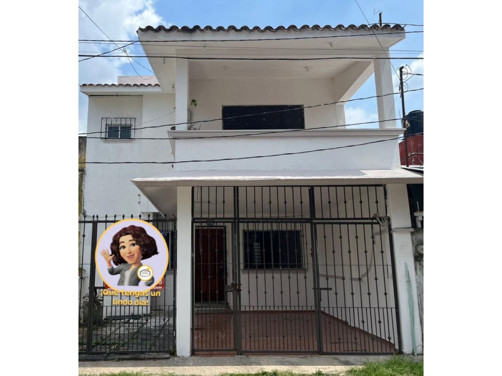 Casa en venta en Fraccionamiento Lagunas, Villahermosa