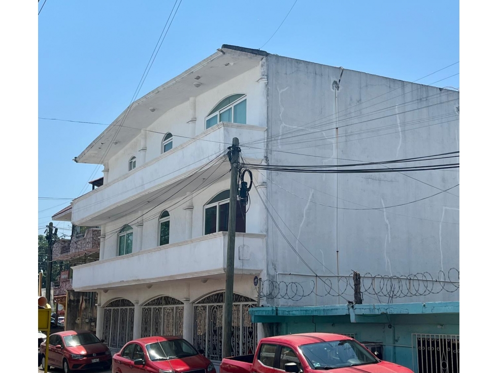 Edificio en renta para uso comercial, Atasta de Serra, Villahermosa. - 2