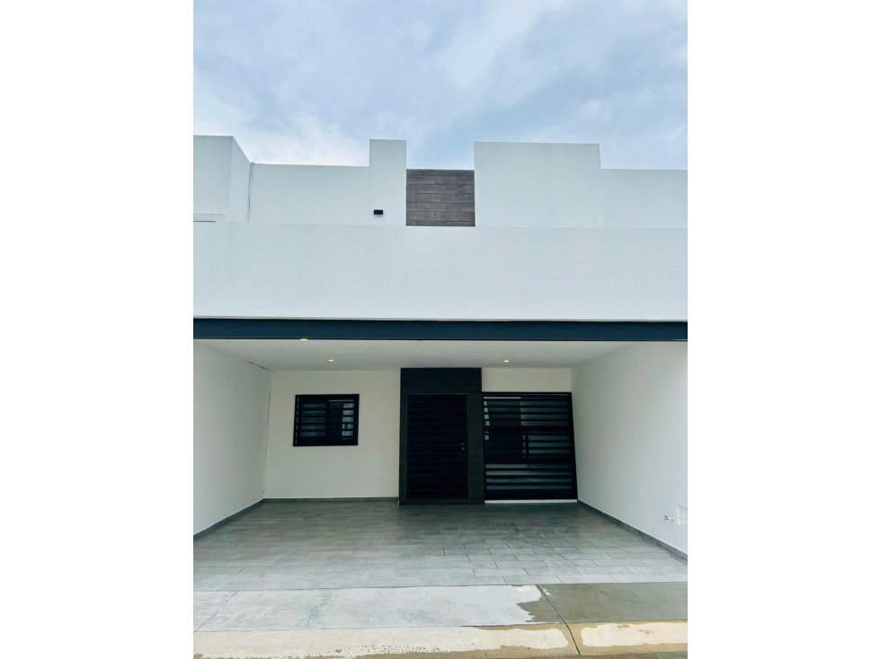 Casa en renta amueblada en fraccionamiento kedros, Villahermosa.