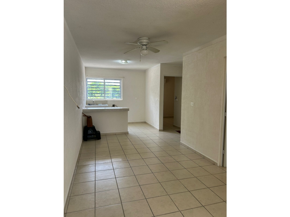 Departamento en renta en residencial los bosques, Villahermosa. - 2
