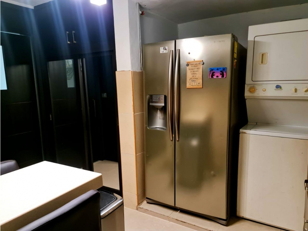 Departamento amueblado en renta en plaza Villahermosa. - 4